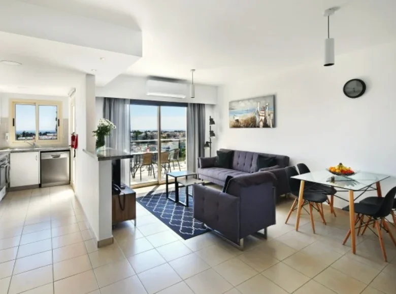 2 bedroom apartment 89 m² Paphos Municipality, Cyprus