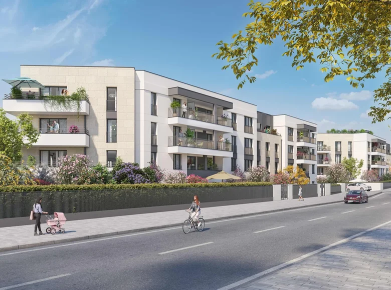 Wohnung 3 Schlafzimmer 68 m² Frankreich, Frankreich