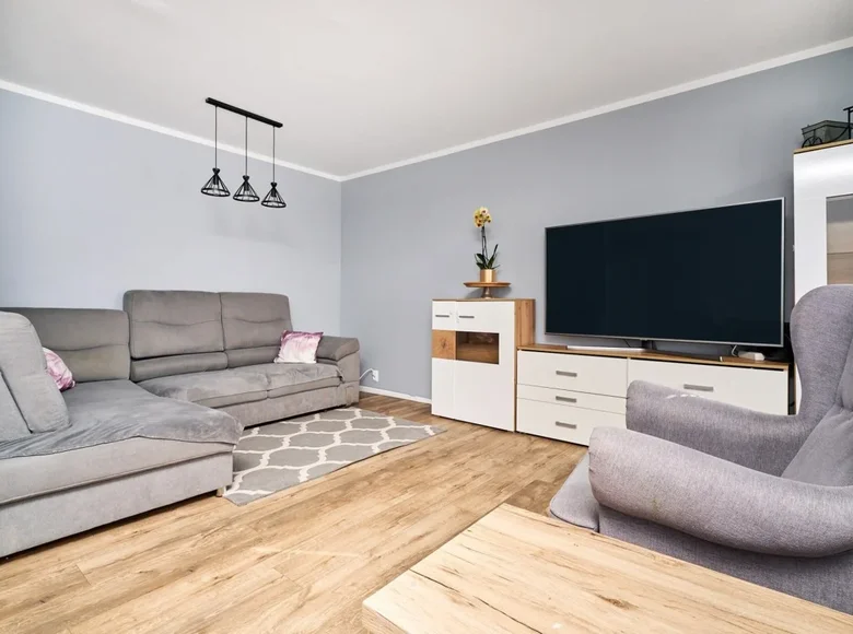 Appartement 3 chambres 73 m² Olsztyn, Pologne