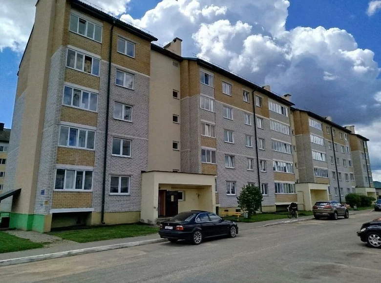 Квартира 1 комната 44 м² Дзержинск, Беларусь