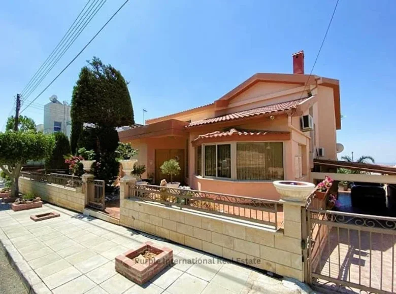 Вилла 6 спален 580 м² муниципалитет Лимасол, Кипр