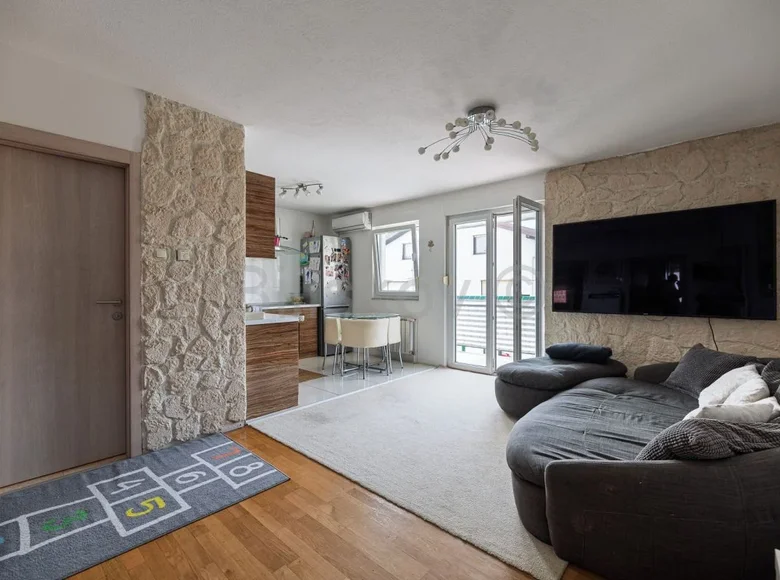 3 room apartment 60 m² Lucko, Croatia