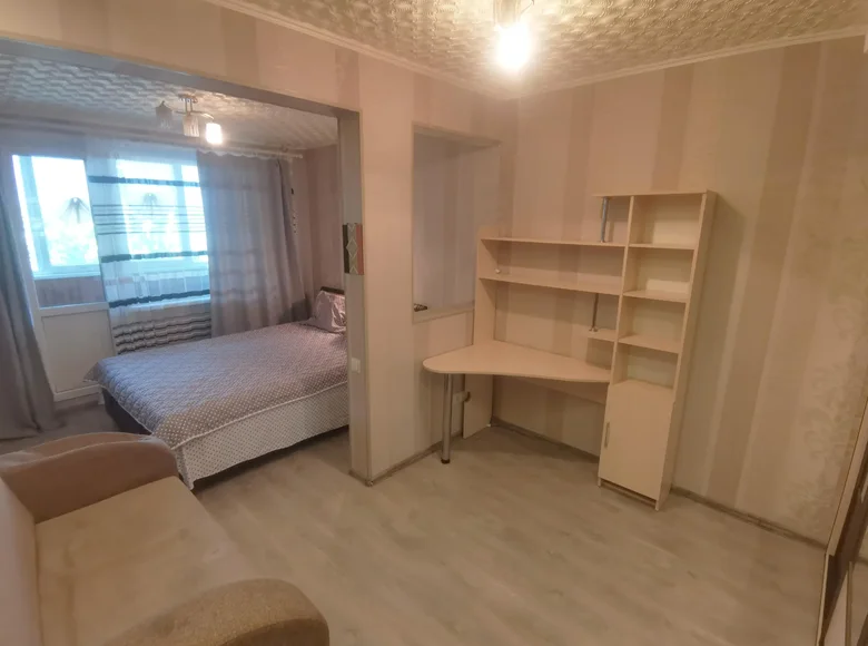 Квартира 1 комната 33 м² Минск, Беларусь