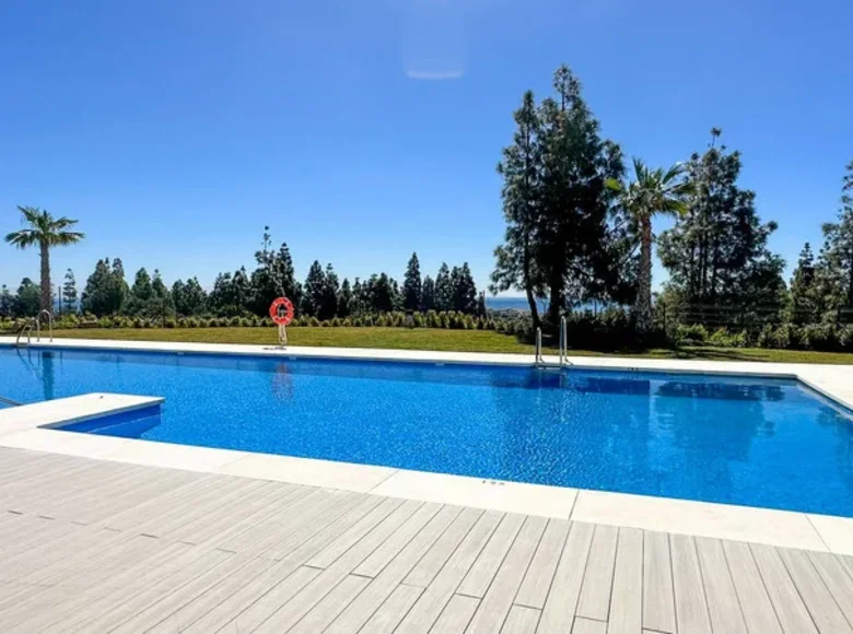 3 bedroom apartment  Mijas, Spain