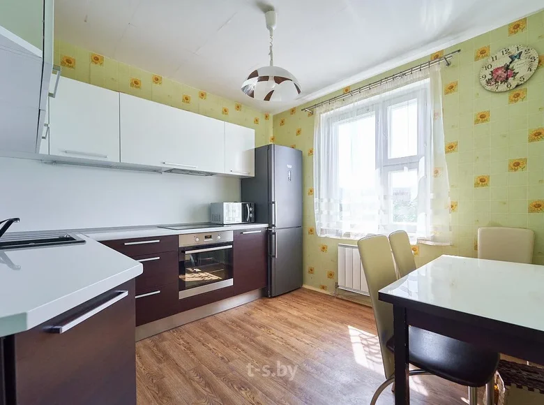 Квартира 1 комната 41 м² Минск, Беларусь
