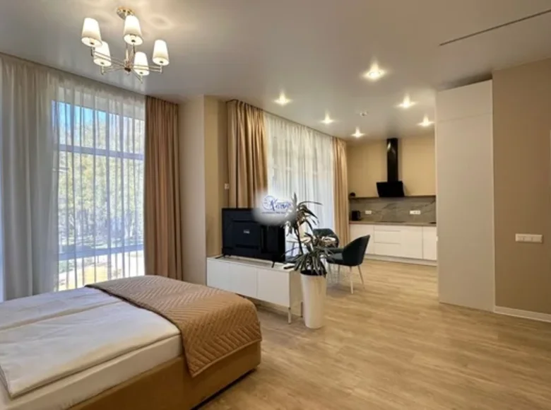 Appartement 1 chambre 43 m² District fédéral du Nord-Ouest, Russie
