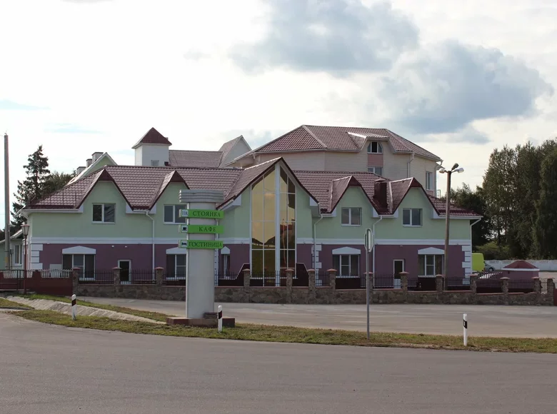 Nieruchomości komercyjne 1 588 m² Zelwa, Białoruś