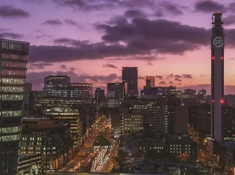 2 bedroom apartment 107 m² Birmingham, United Kingdom