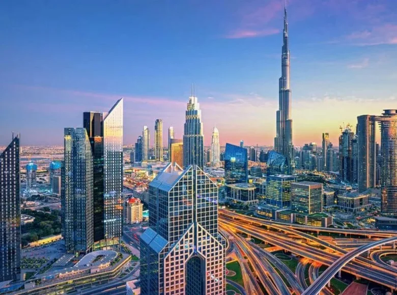 Appartement 3 chambres 115 m² Dubaï, Émirats arabes unis