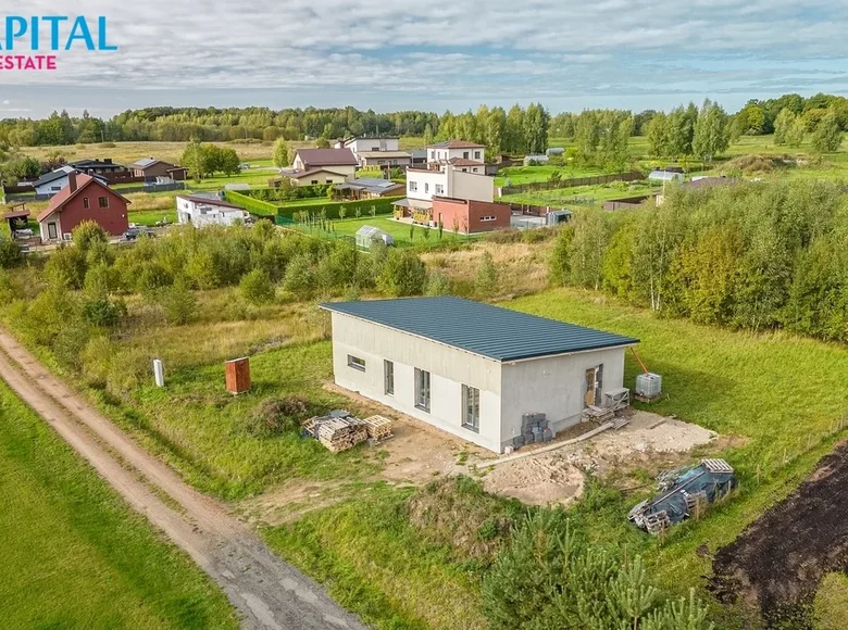 Dom 122 m² Dzierżaniszki, Litwa