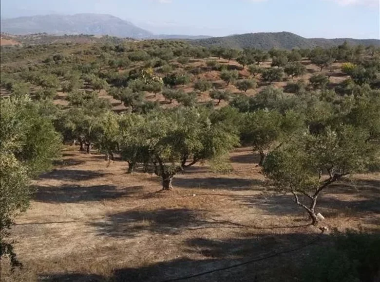 Land 1 room  Ano Vathia, Greece