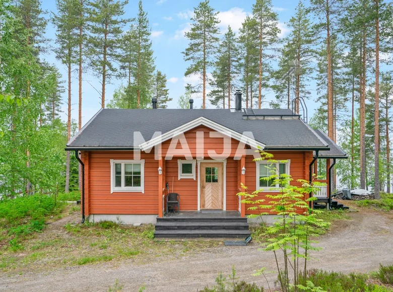 3-Zimmer-Villa 66 m² Ilomantsi, Finnland