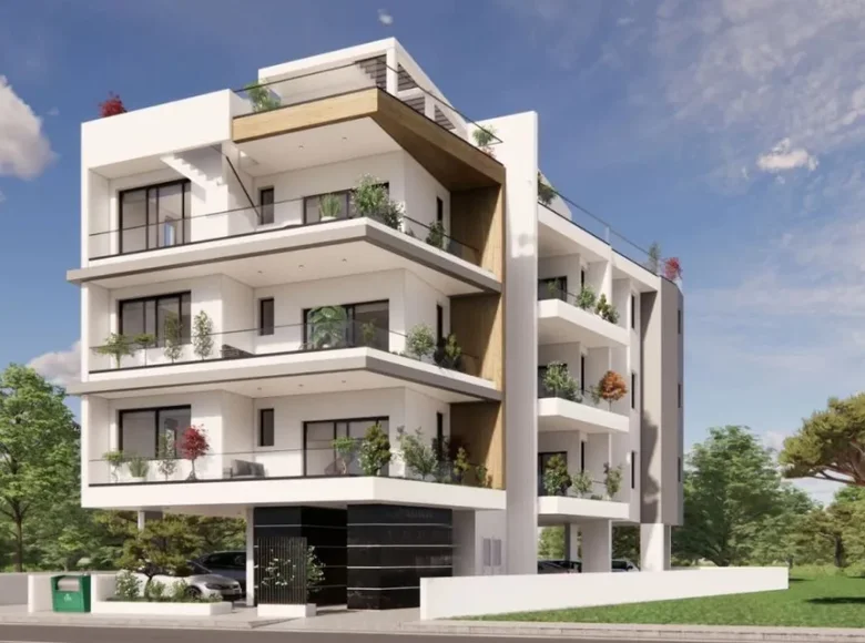 2 bedroom apartment 90 m² Larnaca, Cyprus