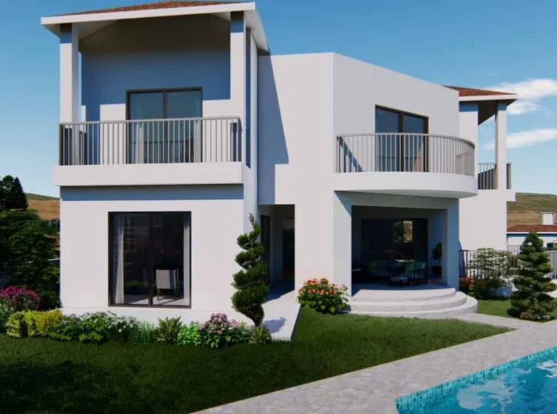 3 bedroom house 220 m² Neo Chorio, Cyprus
