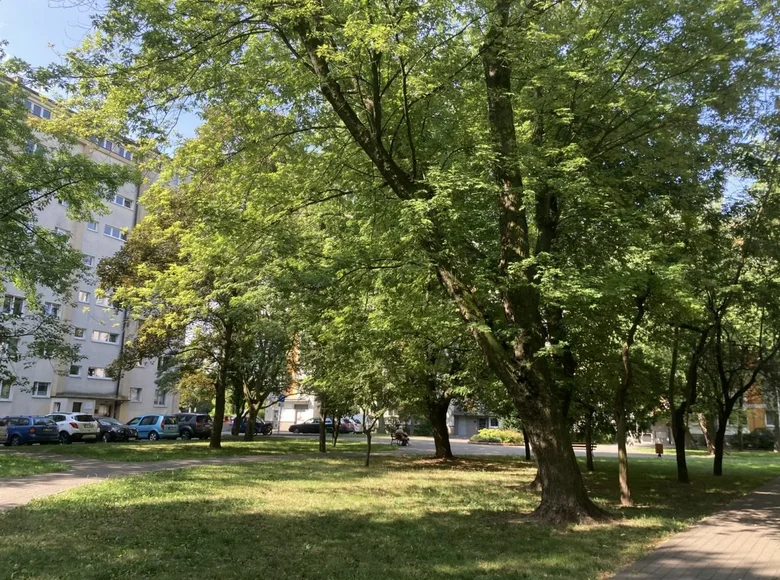 Wohnung 1 Zimmer 30 m² in Warschau, Polen