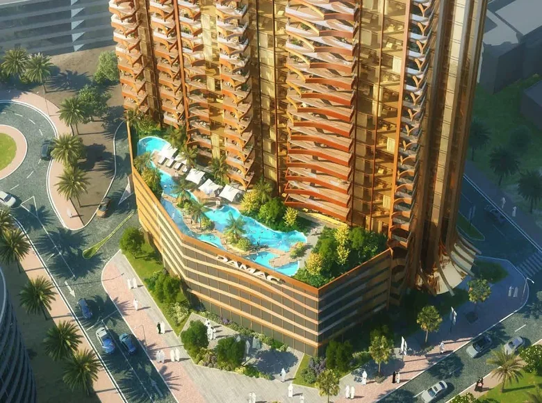 2 bedroom apartment 133 m² Dubai, United Arab Emirates