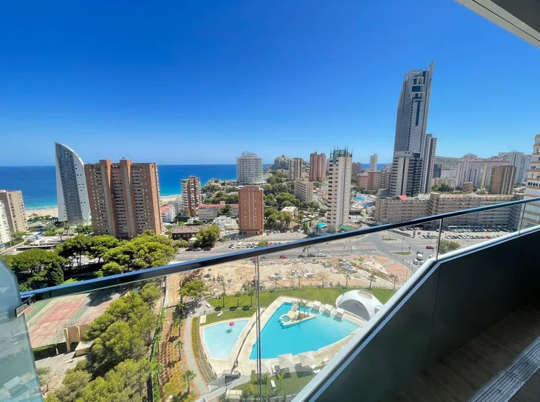 Apartamento 3 habitaciones  Benidorm, España