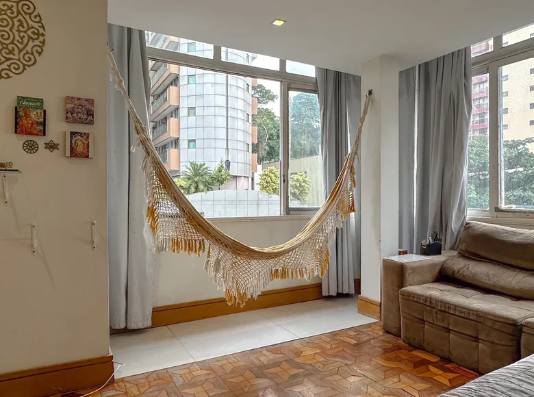 Appartement 2 chambres 84 m² Regiao Geografica Imediata do Rio de Janeiro, Brésil