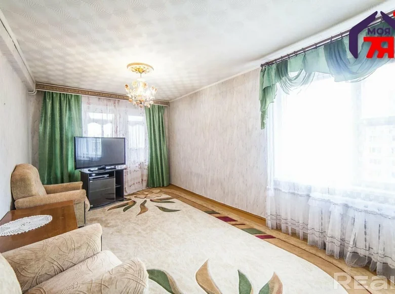 3 room apartment 67 m² Sluck, Belarus