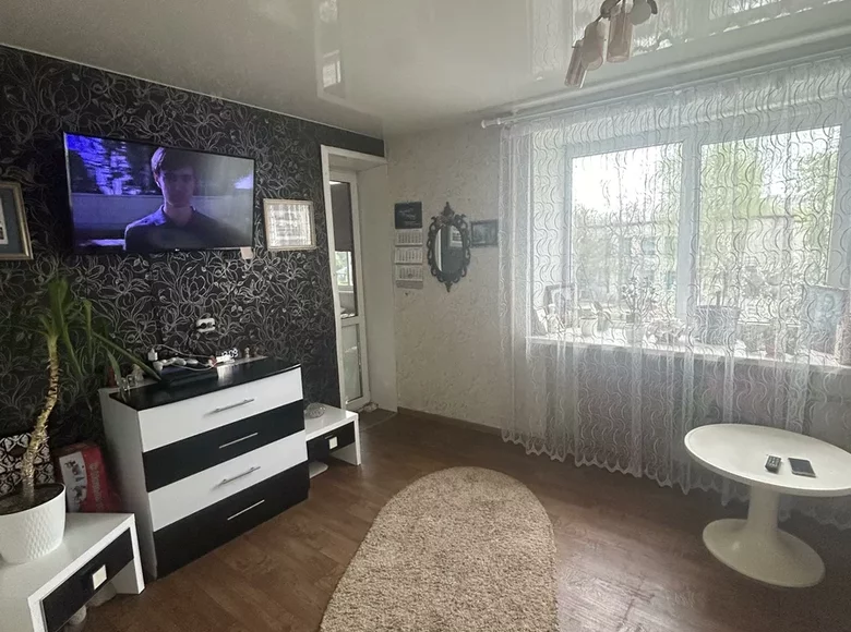 Appartement 2 chambres 43 m² Borissov, Biélorussie