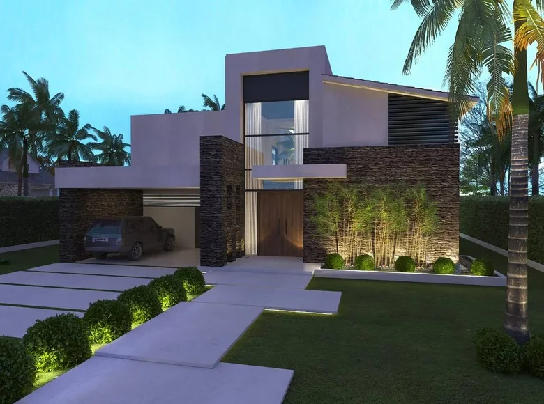 Villa 4 chambres 453 m² République dominicaine, République dominicaine