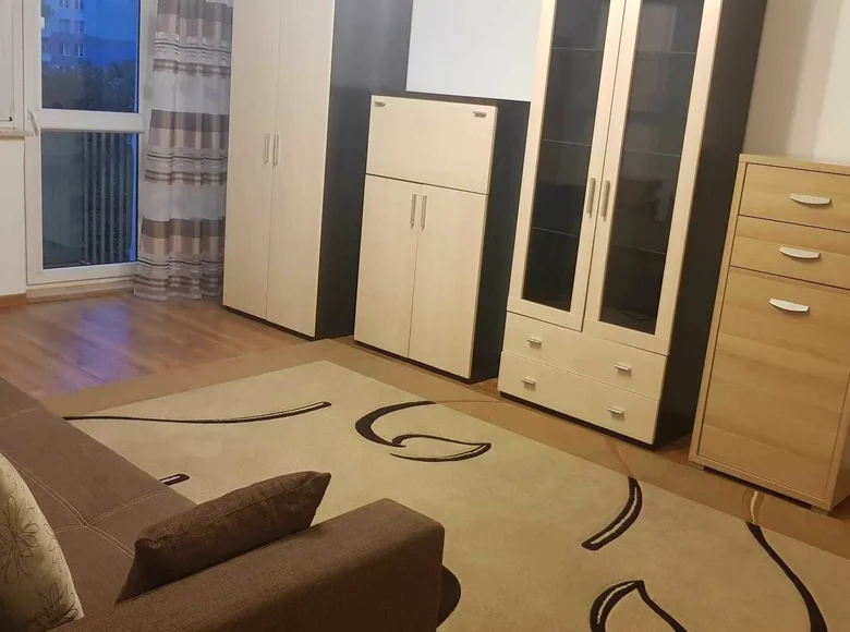 Квартира 3 комнаты 52 м² в Варшава, Польша