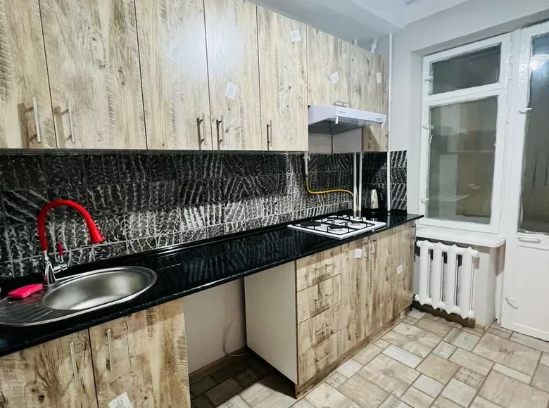 Квартира 1 комната 40 м² Ташкент, Узбекистан