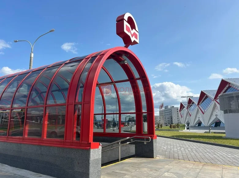 Boutique 50 m² à Minsk, Bélarus