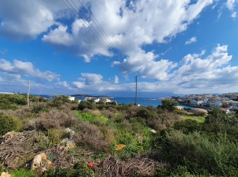 Land 1 room  Agios Nikolaos, Greece