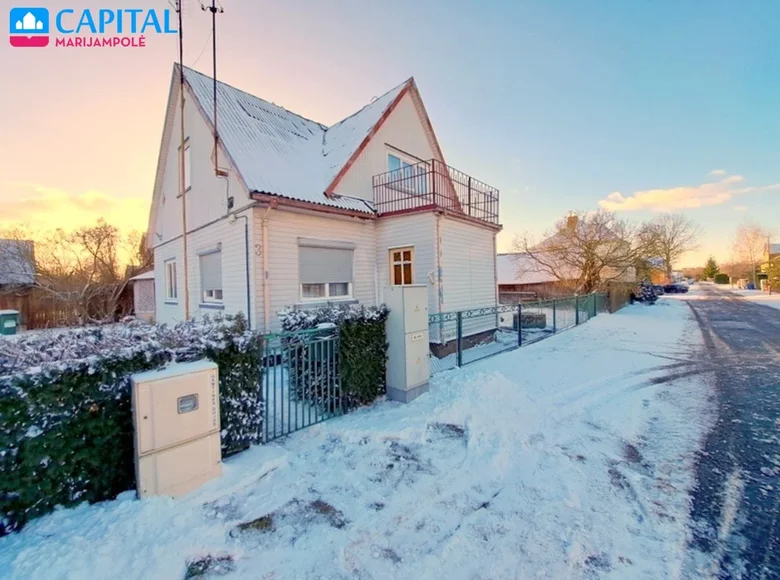 Maison 171 m² Marijampole, Lituanie