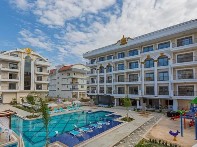 Квартира 5 комнат 165 м² Оба, Турция