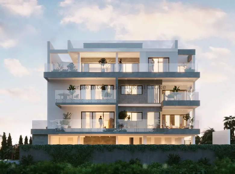 2 bedroom apartment 76 m² Demos Agiou Athanasiou, Cyprus