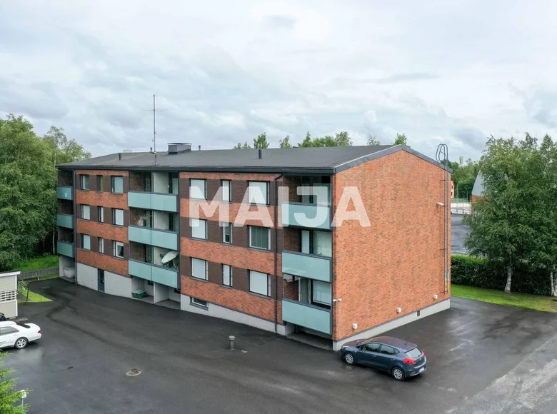 Apartamento 2 habitaciones 31 m² Tornio, Finlandia