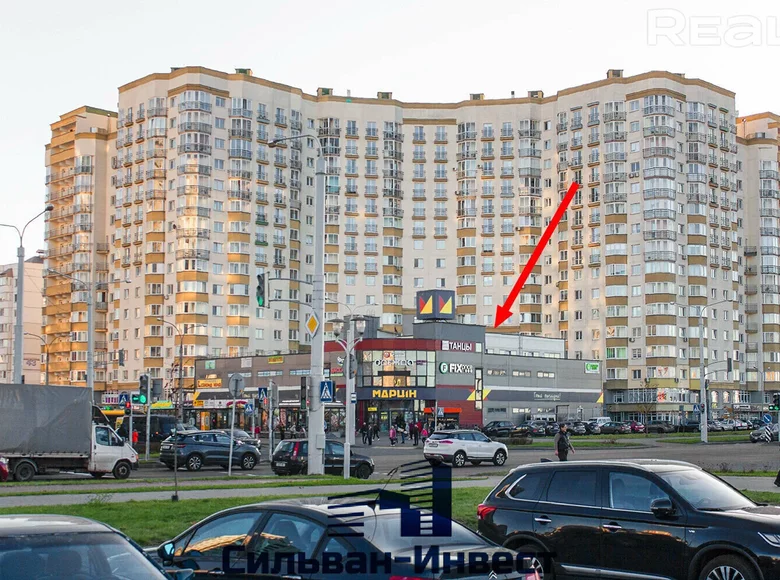 Коммерческое помещение 327 м² Минск, Беларусь
