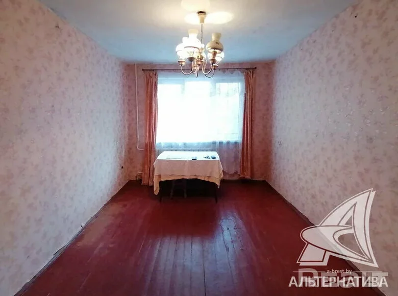 2 room apartment 47 m² Brest, Belarus