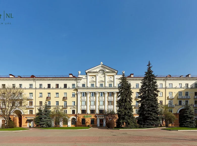 Appartement 2 chambres 66 m² Minsk, Biélorussie