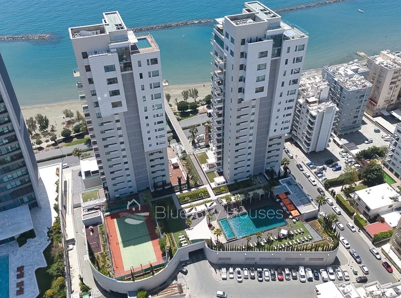 Квартира 3 спальни 162 м² муниципалитет Лимасол, Кипр