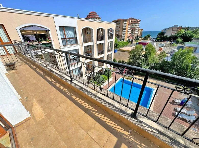 Wohnung 54 m² Elenite Resort, Bulgarien