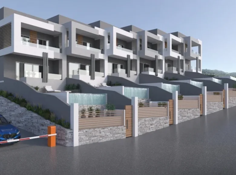 Apartamento 3 habitaciones 158 m² Polychrono, Grecia