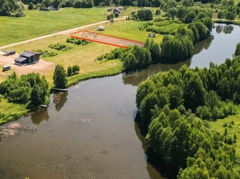 Grundstück  Naracanski sielski Saviet, Weißrussland