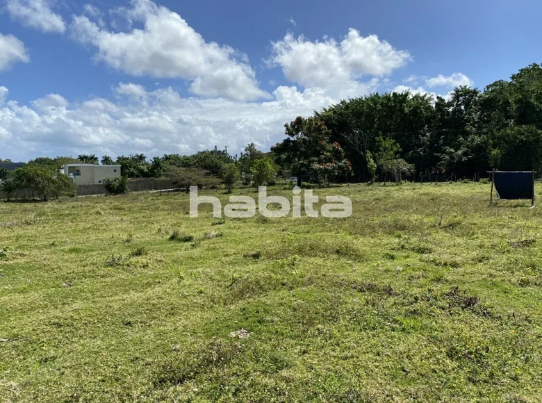 Land  Villa Montellano, Dominican Republic