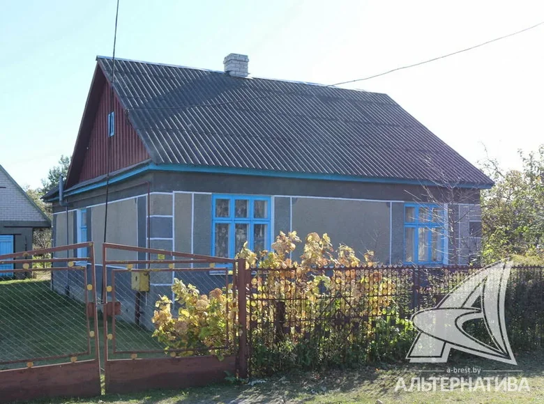 Haus 52 m² Kamjanez, Weißrussland