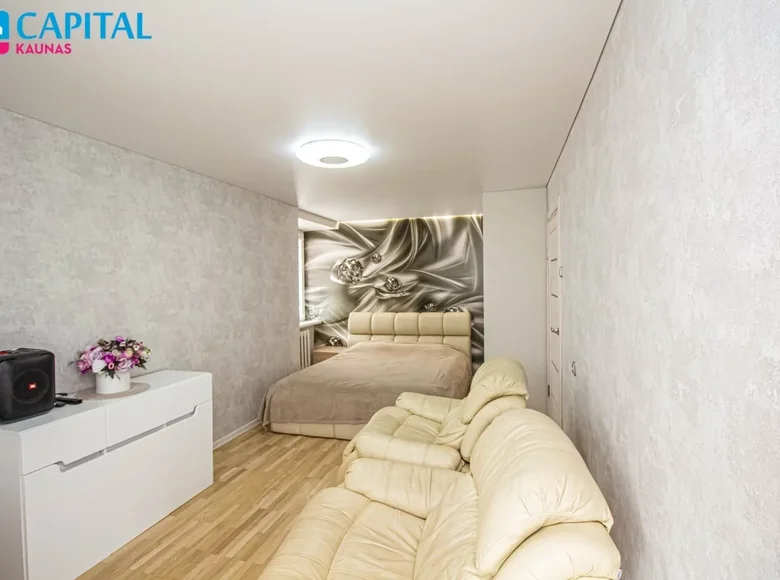 Apartamento 3 habitaciones 65 m² Kaunas, Lituania