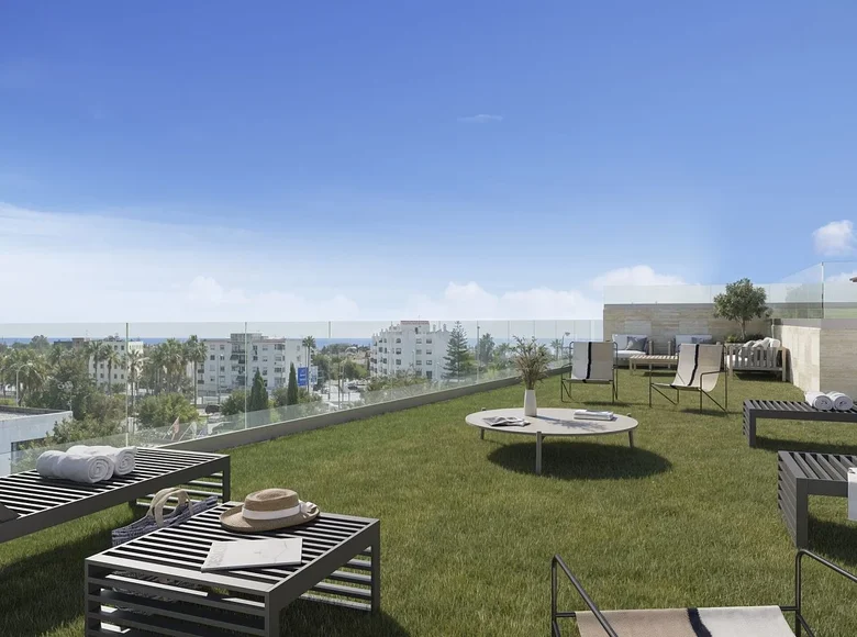 Apartamento 4 habitaciones 94 m² Marbella, Španjolska