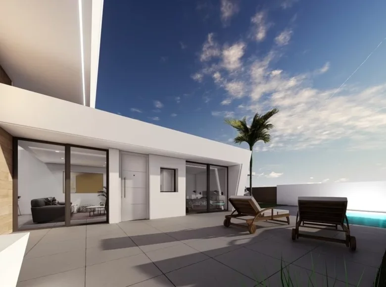 villa de 3 chambres 80 m² Torre Pacheco, Espagne