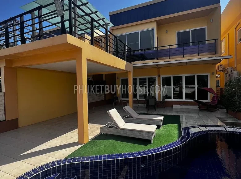 Villa 4 chambres 200 m² Rawai, Thaïlande