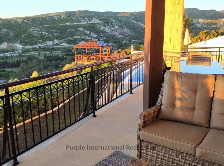 Villa 4 chambres 285 m² Koúklia, Chypre