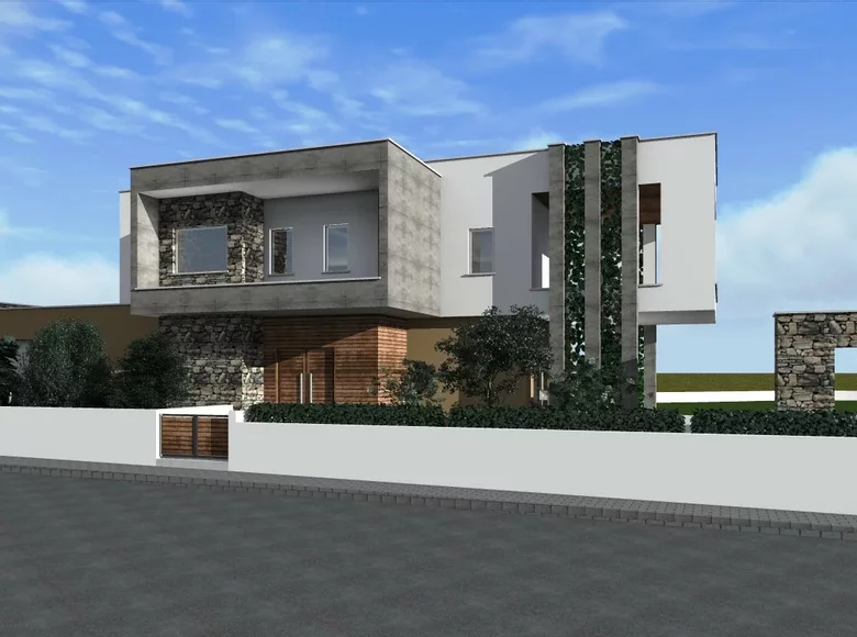 Haus 4 Schlafzimmer 210 m² St. Tychon Community, Cyprus