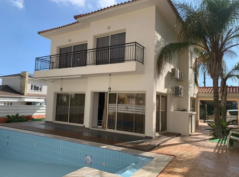 villa de 3 chambres  Oróklini, Chypre