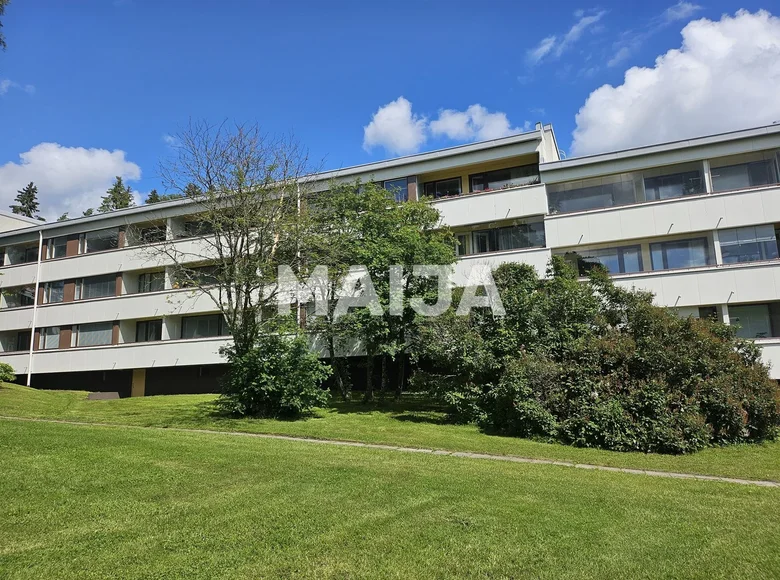 Mieszkanie 2 pokoi 55 m² Helsinki sub region, Finlandia